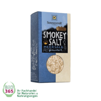 Smokey Salt geräuchertes Meersalz 150g