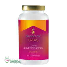 blueantox-kids Drops Wilder Blaubeerextrakt blueantox-kids Drops Wilder Blaubeerextrakt